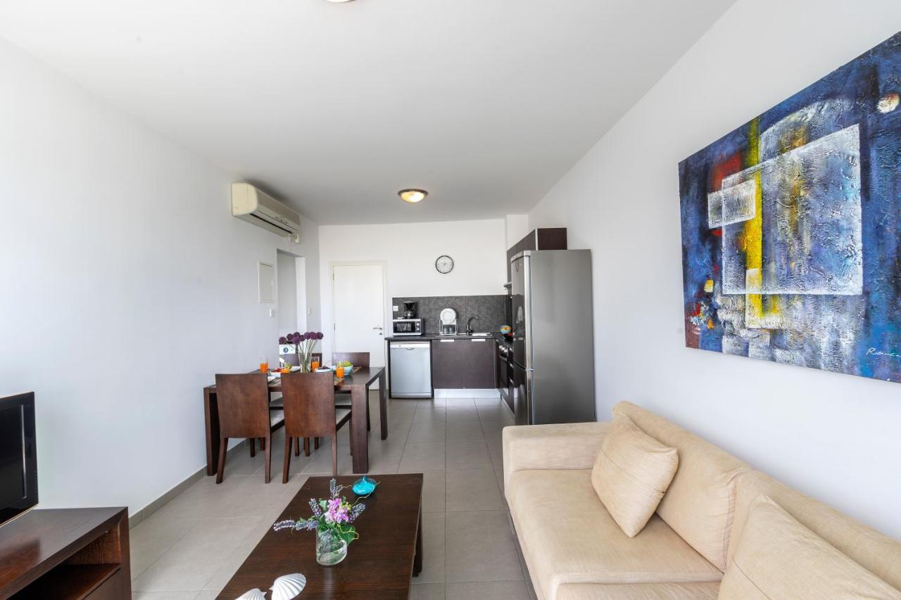 Coralli Spa By Fig Tree Bay Protaras Exterior foto